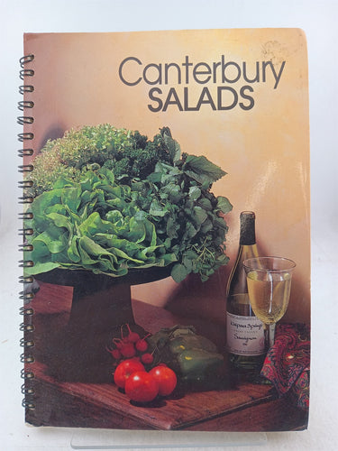 Print Books - Canterbury salads by St Margarets College - Book Express