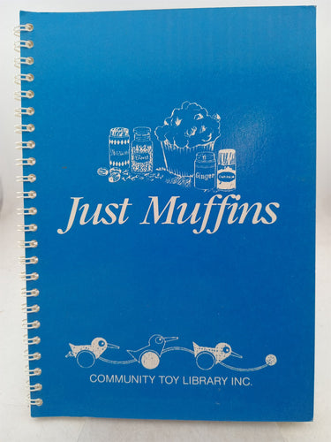 Print Books - Just muffins by Bronwyn Bijl - Book Express