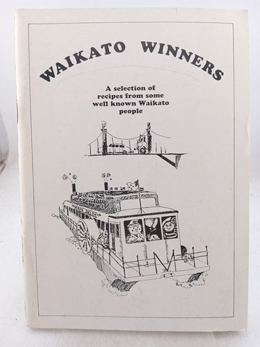 Print Books - Waikato winners by Kay (Co-Ordinator) Gregory - Book Express