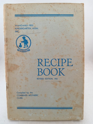 Print Books - Recipe book by Combined Mothers Clubs - Book Express