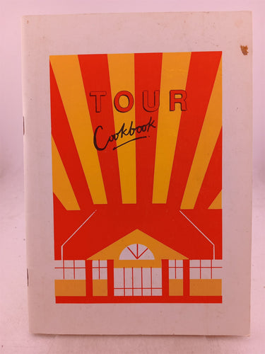 Print Books - Tour cookbook by Whakatane High School - Book Express
