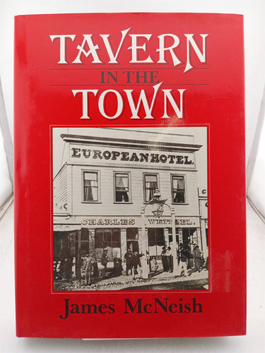 Print Books - Tavern in the Town by James McNeish - Book Express