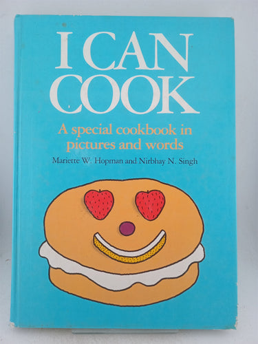 Print Books - I can cook by Mariette W Hopman, Nn Singh - Book Express