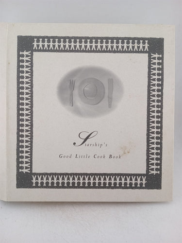 Print Books - Starship's good little cook book by Robyn (Food Consultant) Martin - Book Express