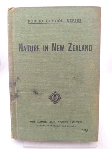 Print Books - Nature in New Zealand (Public School Series) by James Drummond (Editor) - Book Express