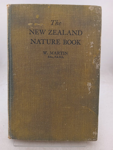 Print Books - The New Zealand Nature Book Vol II The Flora by W. Martin - Book Express