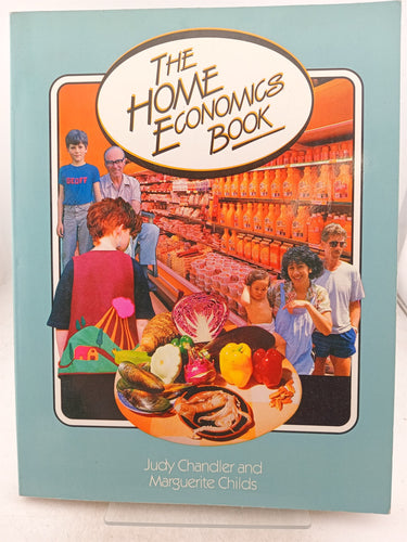 Print Books - The home economics book by Judy Chandler, M Childs - Book Express