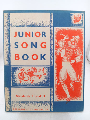 Print Books - Junior song book standards 2 & 3 by unknown - Book Express