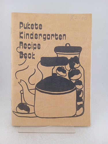 Print Books - Pukete kindergarten recipe book by Pukete Kindergarten - Book Express