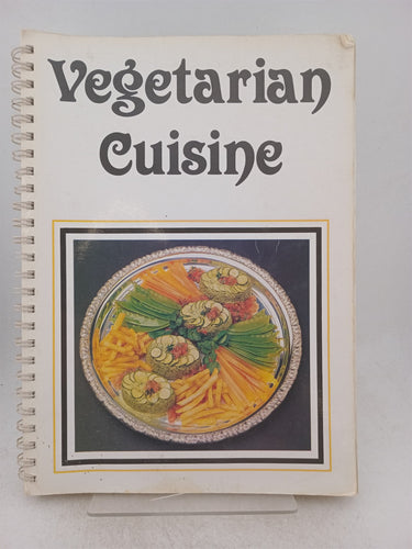 Print Books - Vegetarian cuisine by Helen Et Al (Editors) Andrews - Book Express