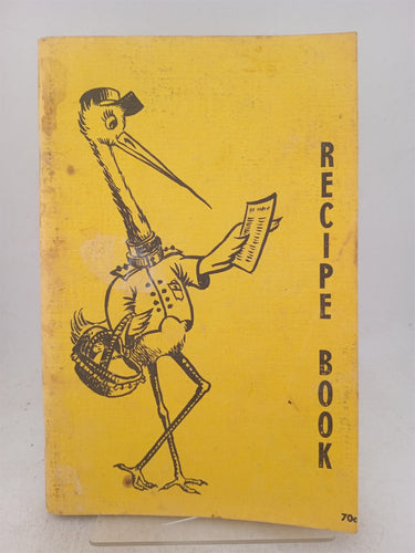 Print Books - Recipe book by Paeroa & Waihi Plunket Societies - Book Express