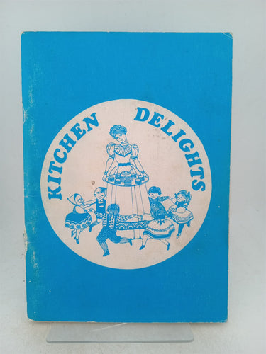 Print Books - Kitchen delights by unknown - Book Express