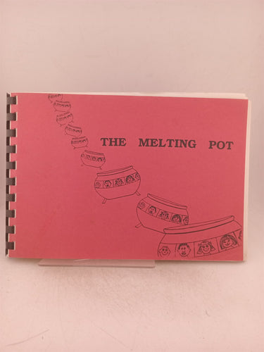Print Books - The melting pot by Deslie Field (editor) - Book Express