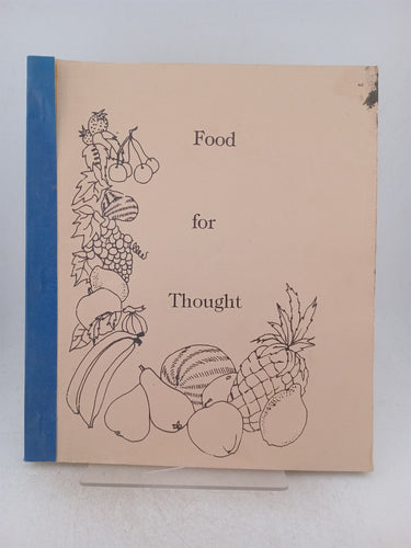 Print Books - Food for thought by Salvation Army - Book Express