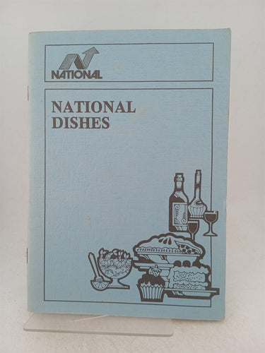 Print Books - National dishes by Nancy King (editor) - Book Express