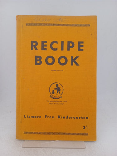Print Books - Recipe book by E (Patroness) Robertson - Book Express