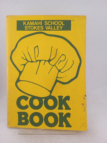 Print Books - Cook book by Kamahi School - Book Express