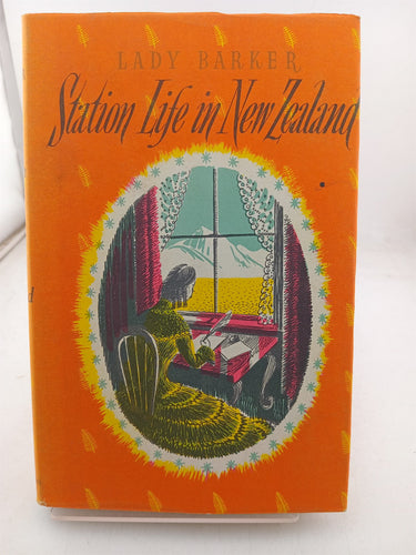 Print Books - Station life in New Zealand by Lady Barker - Book Express