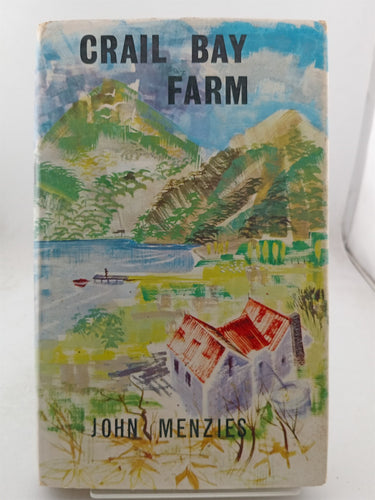 Print Books - Crail Bay farm by John Menzies - Book Express