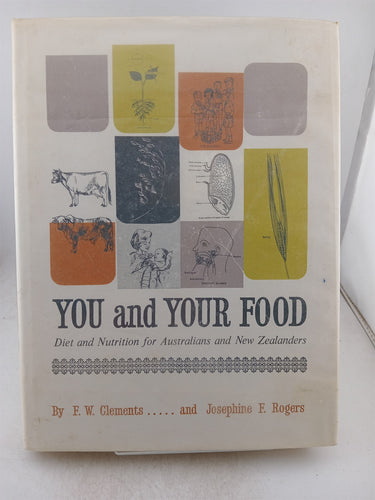 Print Books - You and your food by F W Clements, J F. Rogers - Book Express