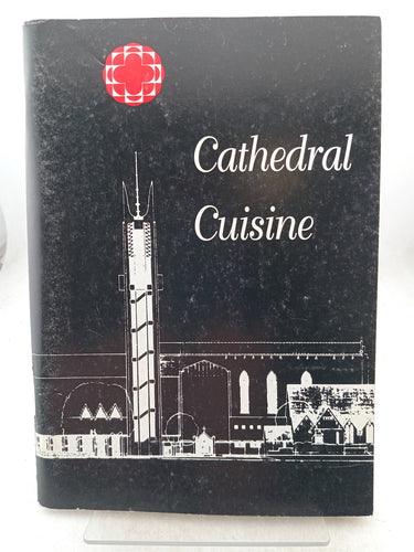 Print Books - Cathedral Cuisine by Jan Bilton (editor) - Book Express