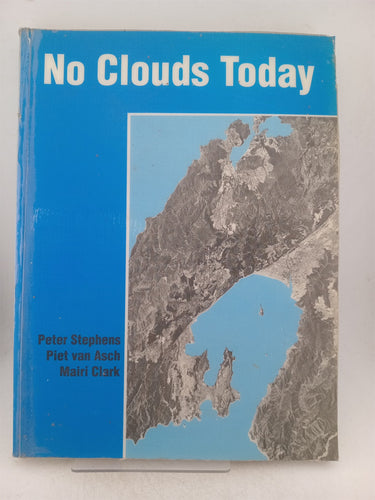 Print Books - No clouds today by Peter Stephens et al - Book Express