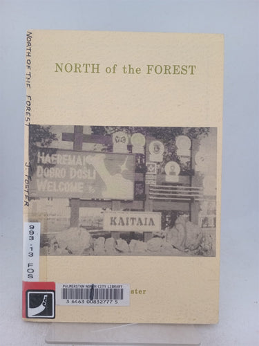 Print Books - North of the forest by Jane Foster - Book Express