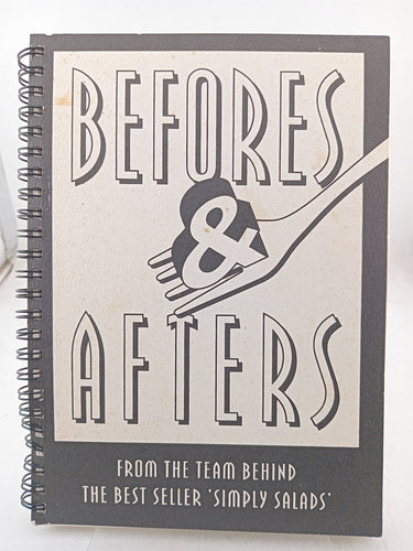 Print Books - Befores & afters by Jane Hulst - Book Express