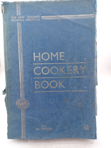Print Books - Home cookery book by Nz Women'S Institute - Book Express