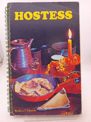 Print Books - Hostess by Elizabeth Waters - Book Express