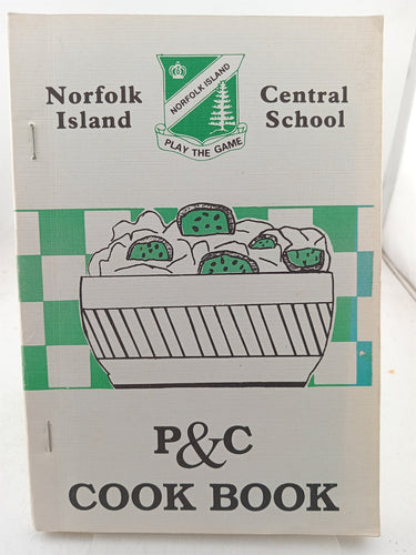 Print Books - P & C Cook book by Jenny Perram et al - Book Express