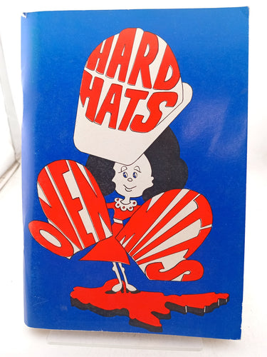 Print Books - Hard hats and oven mitts by unknown - Book Express