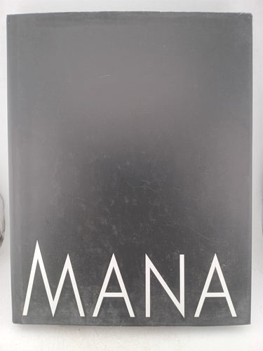 Print Books - Mana by James Kerr - Book Express