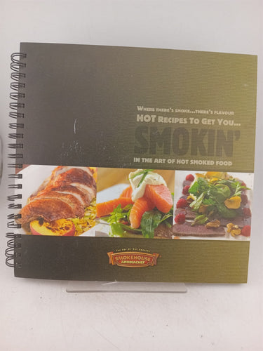 Print Books - Hot recipes to get you smokin'.Where theres smoke theres flavour by Shane Et Al (For Recipes) Wratt - Book Express