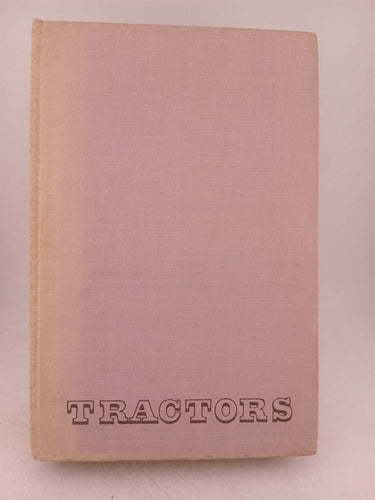 Print Books - Tractors by A Gurevich, E Sorokin - Book Express