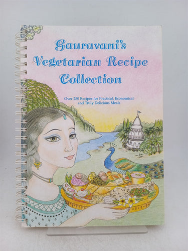 Print Books - Gauravani's vegetarian recipe collection. Over 250 recipes for practical economical and truly delicious meals by G N. Harlow - Book Express