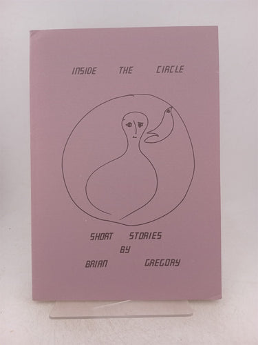 Print Books - Inside the circle short stories by Brian Gregory - Book Express