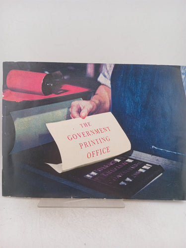 Print Books - The government printing office by unknown - Book Express