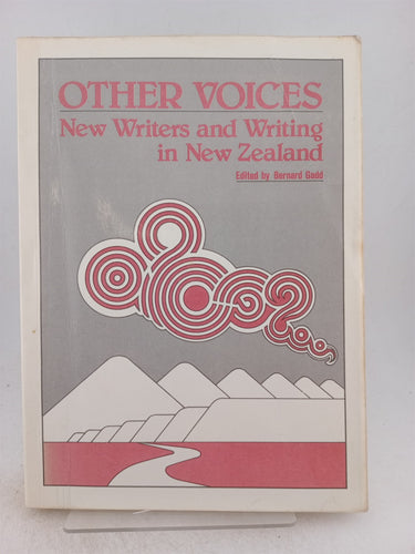 Print Books - Other voices, New writers and writing in New Zealand by Bernard Gadd (editor) - Book Express