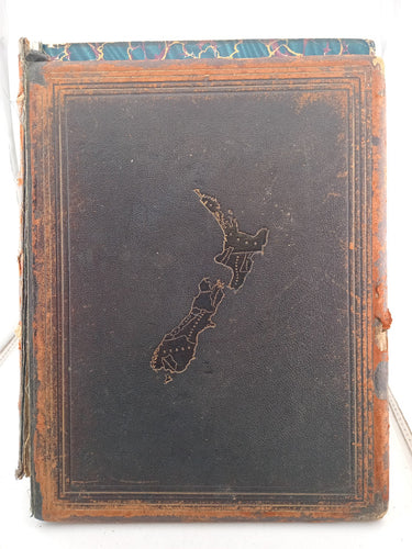 New Zealand (Ao-tea -roa) its history commerce and industrial sources by Somerset Playne