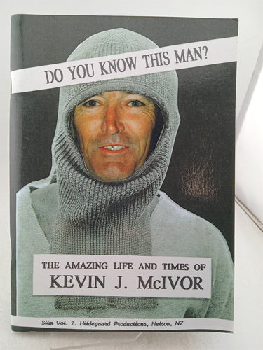 Print Books - Do You Know This Man? by Kevin J. McIvor - Book Express