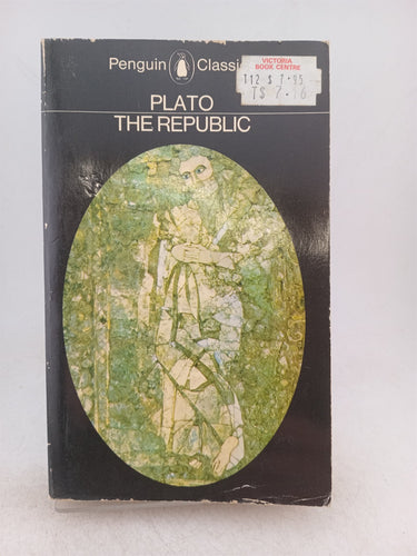 Print Books - The republic by Plato - Book Express