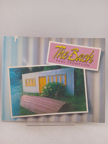 Print Books - The bach by Paul Thompson - Book Express