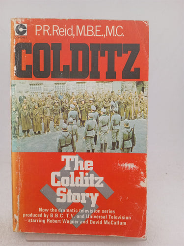 Print Books - The Colditz story by P R. Reid - Book Express