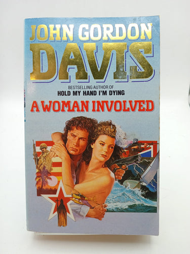A Woman Involved by John Gordon Davis - Book Express - Used Print Books