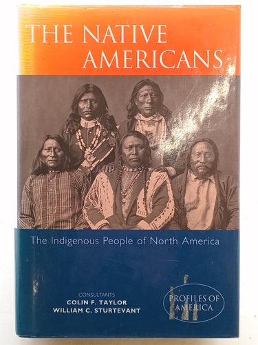 Print Books - The Native Americans : The Indigenous People of North America by Colin F. Taylor,William C. Sturtevant - Book Express