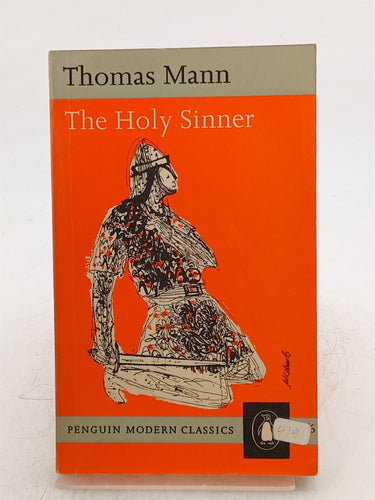Print Books - The Holy Sinner by Thomas Mann - Book Express
