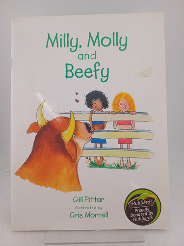 Print Books - Milly, Molly and Beefy by Gill Pittar - Book Express