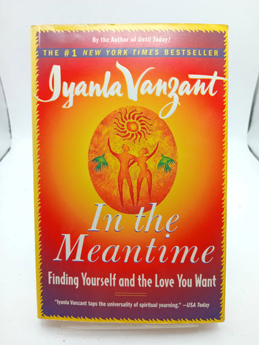 In The Meantime: Finding Yourself and the Love You Want by Iyanla Vanzant - Book Express - Used Print Books