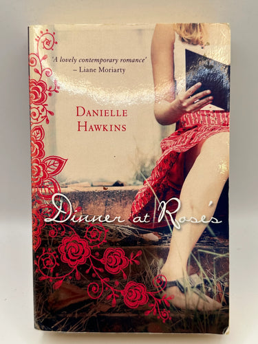 Dinner at Rose's by Danelle Hawkins - Book Express - Used Print Books